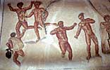 Gafsa : le musée comprend quelques belles mosaïques romaines.