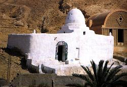 Zaouia de Sidi el Kharassani &agrave; Degache